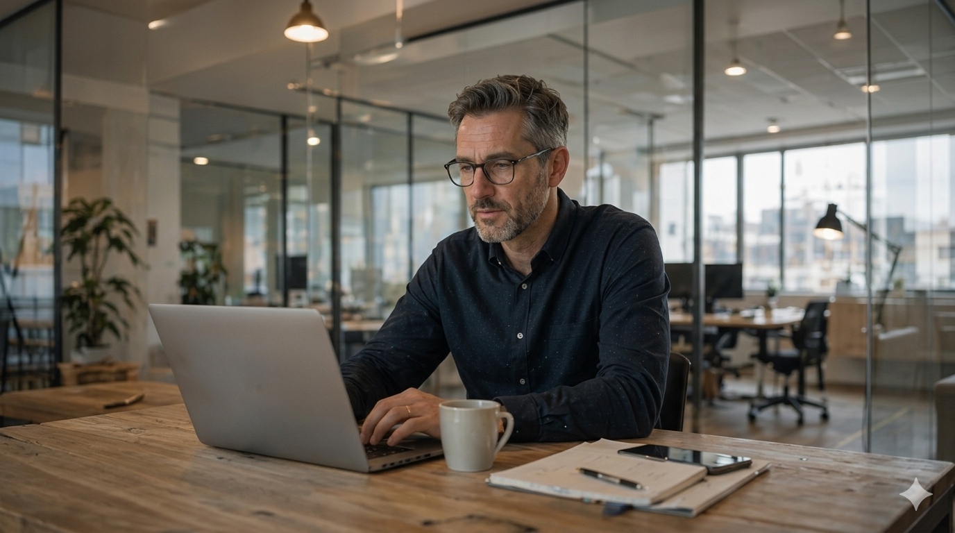 Dein erster KI-Agent.