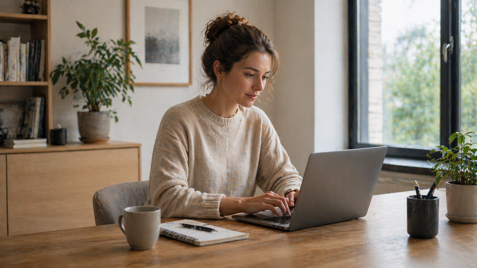 Deine Website. Kein Baukasten. Keine Agentur.